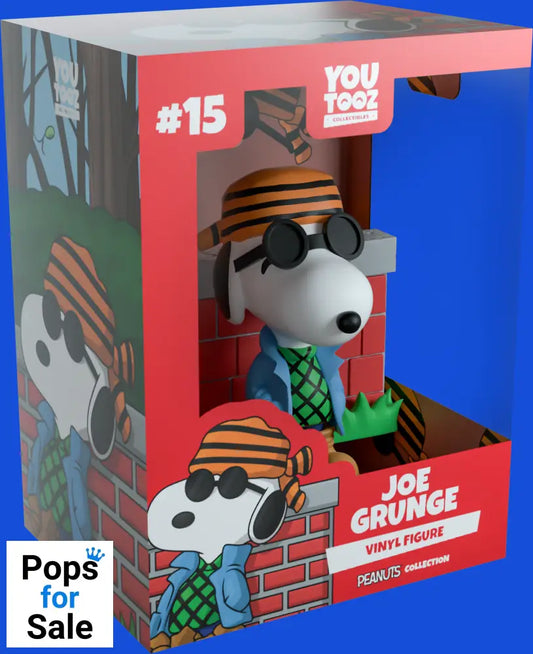 Peanuts: Joe Grunge