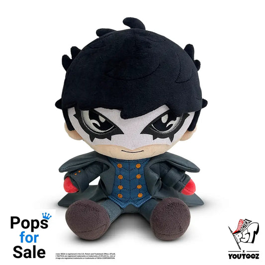 Youtooz - Persona 5 Tactica: Joker Plush (9 Inch) Plush