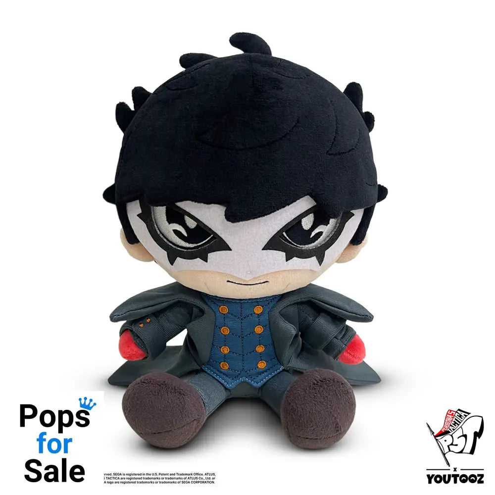 Youtooz - Persona 5 Tactica: Joker Plush (9 Inch) Plush