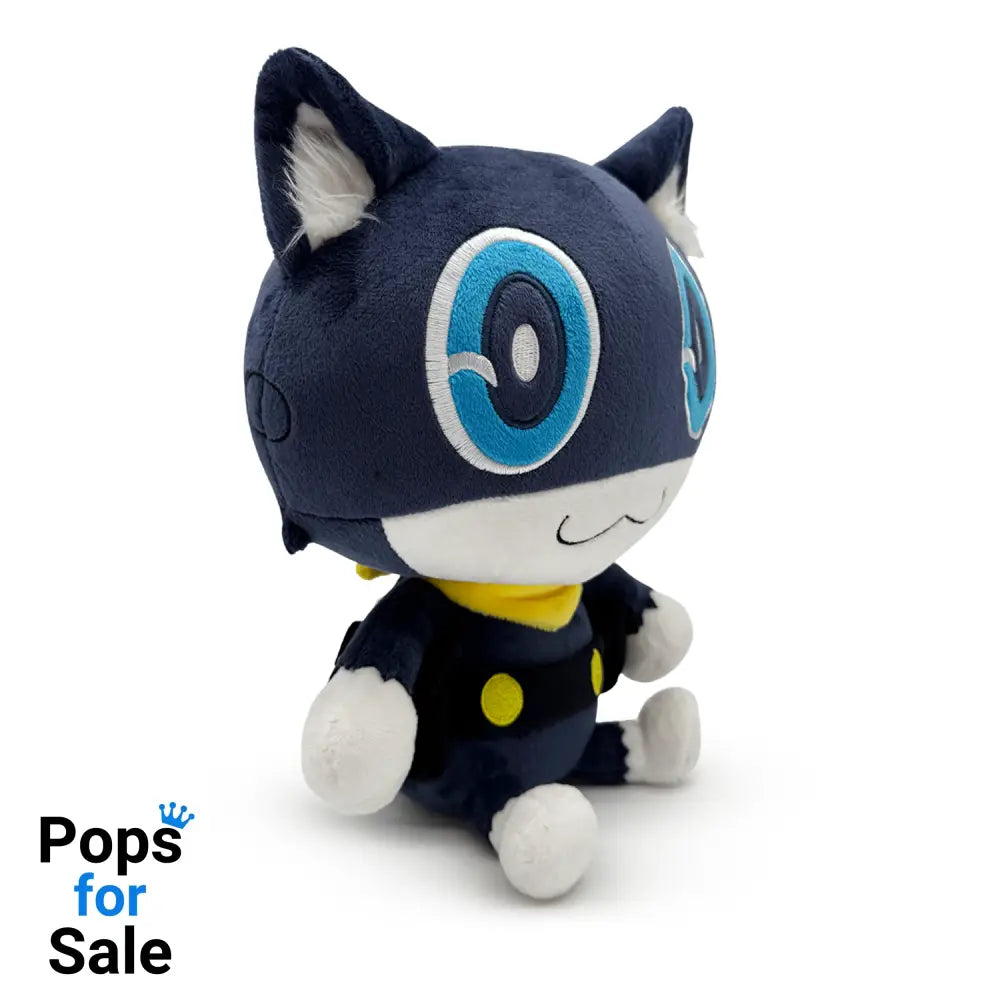 Youtooz - Persona 5 Tactica: Morgana Plush (9 Inch) Plush