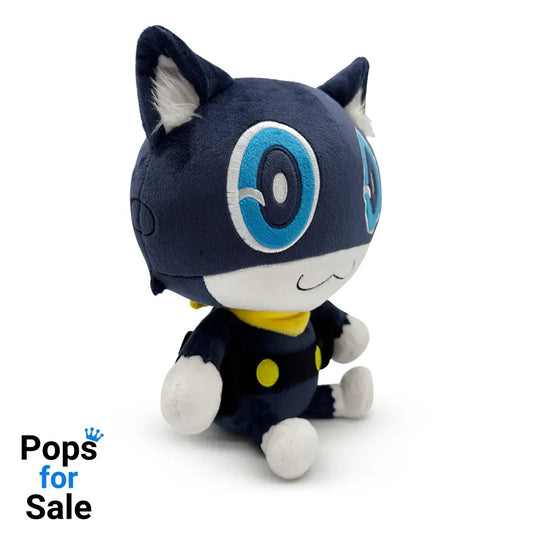 Youtooz - Persona 5 Tactica: Morgana Plush (9 Inch) Plush