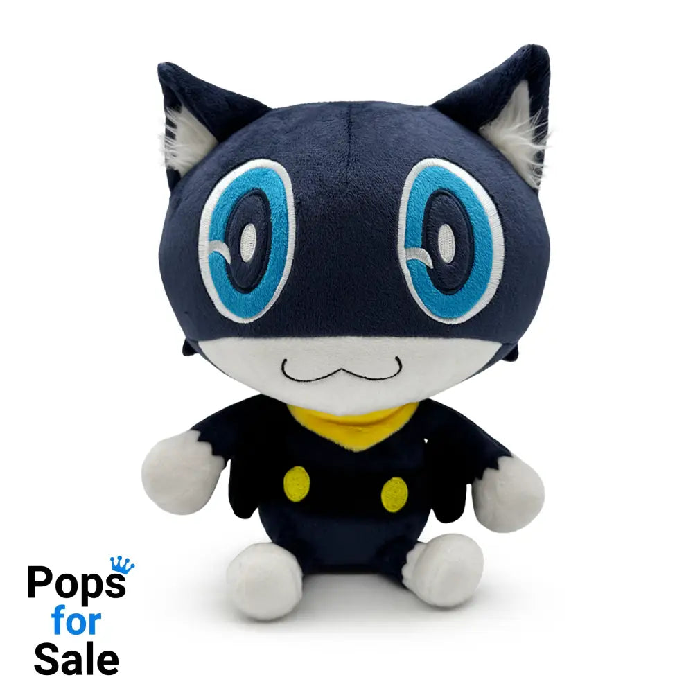 Youtooz - Persona 5 Tactica: Morgana Plush (9 Inch) Plush
