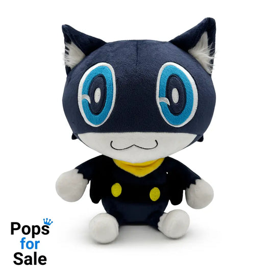 Youtooz - Persona 5 Tactica: Morgana Plush (9 Inch) Plush