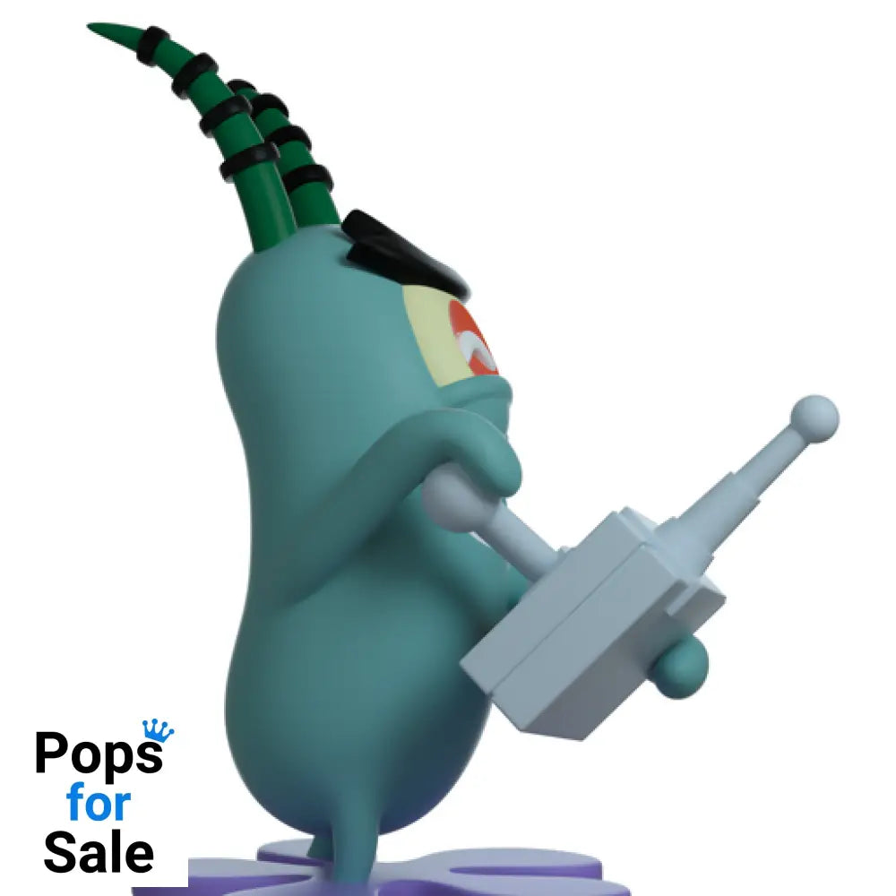 Youtooz Plankton - Spongebob Squarepants