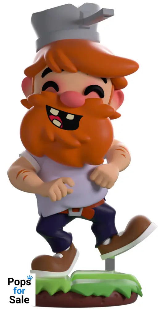 YouTooz - Plants Vs Zombies: Crazy Dave