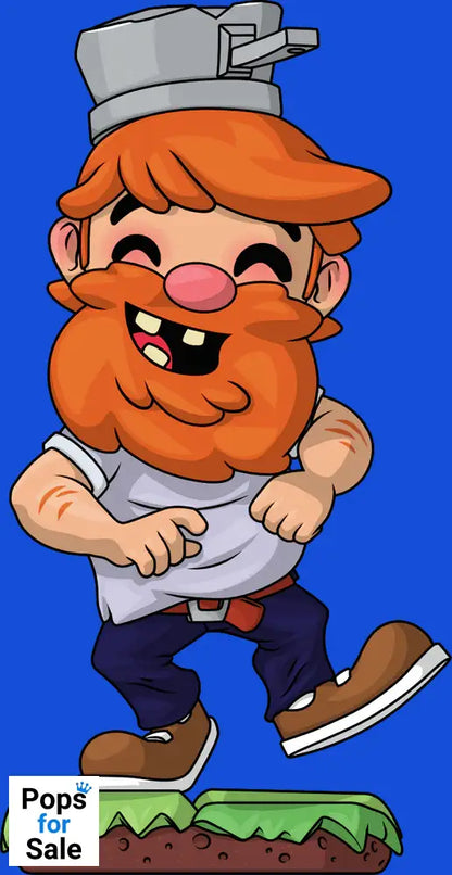 YouTooz - Plants Vs Zombies: Crazy Dave