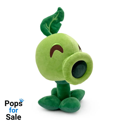 Youtooz - Plants Vs Zombies: Peashooter Plush (9 Inch) Plush