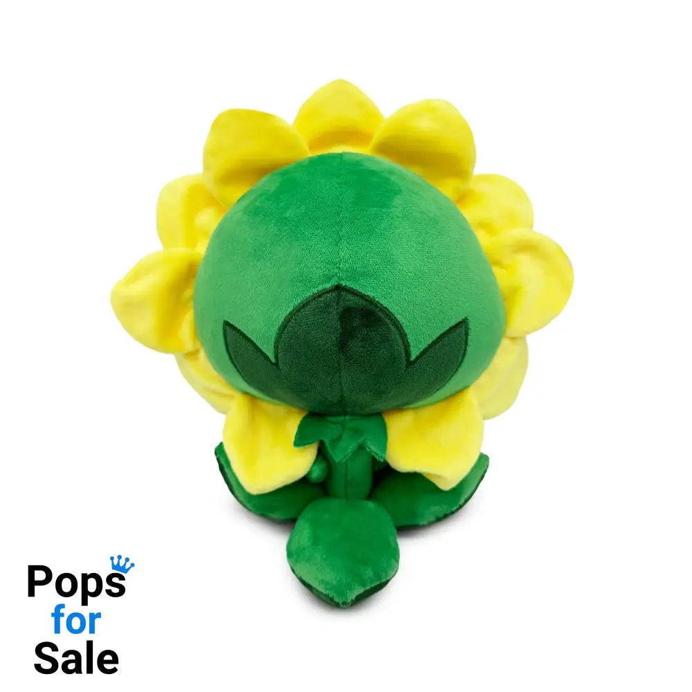 YouTooz - Plants Vs Zombies: Sunflower Plush (9IN)