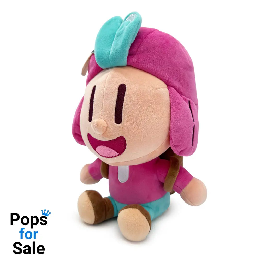 Youtooz - Plucky Squire: Jot Plush (9 Inch) Plush
