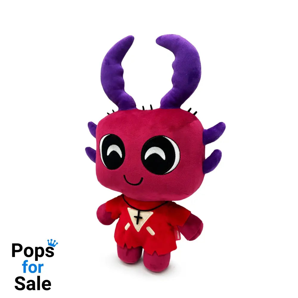 Youtooz Plush Beetle (6IN) - Cult of The Lamb