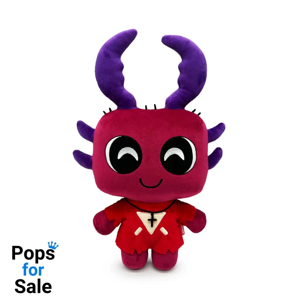 Youtooz Plush Beetle (6IN) Cult of The Lamb Plush