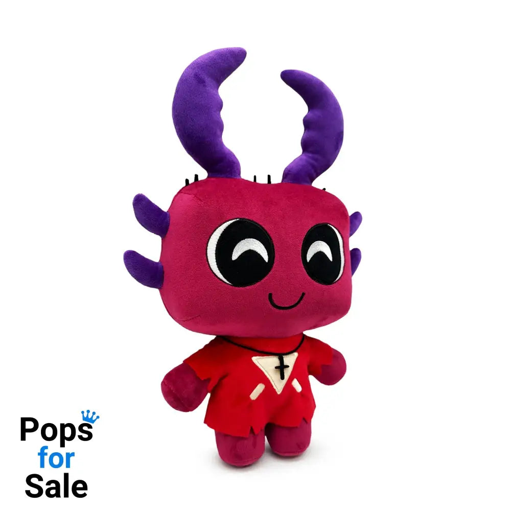 Youtooz Plush Beetle (6IN) - Cult of The Lamb