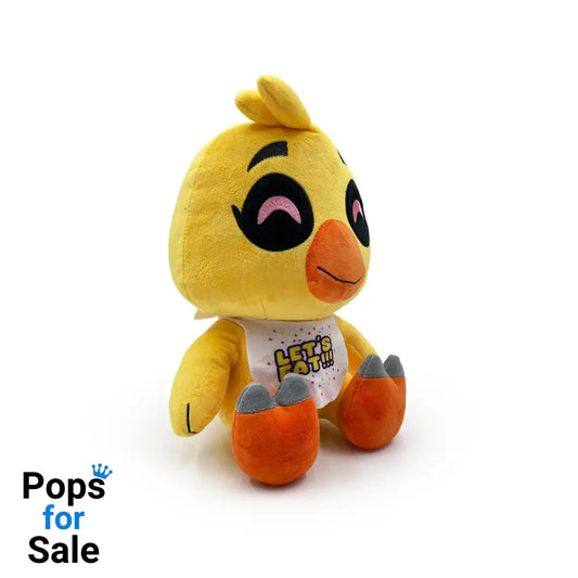 Youtooz Plush Chica Sit - Five Nights at Freddy`s