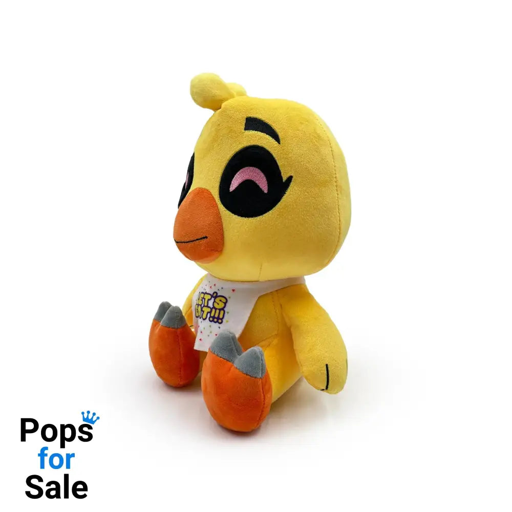 Youtooz Plush Chica Sit - Five Nights at Freddy`s