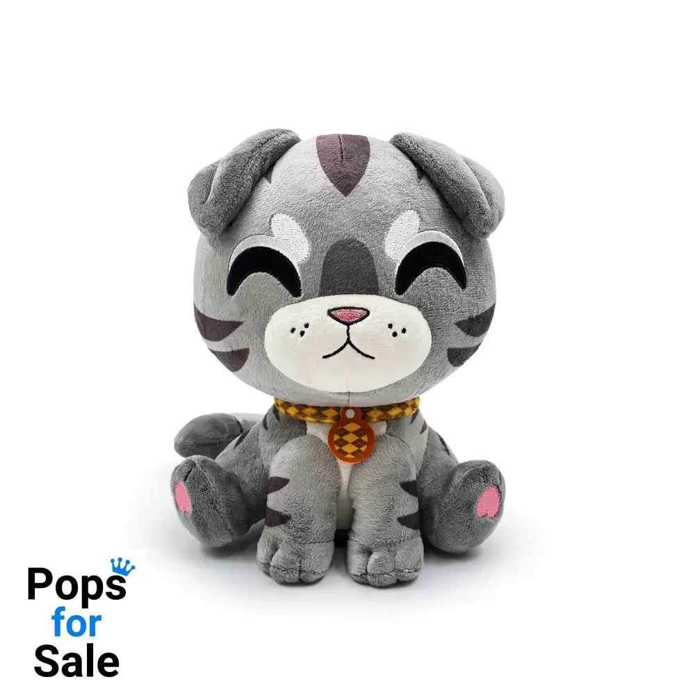 Youtooz Plush Chip Sit (9IN) Argylle Plush