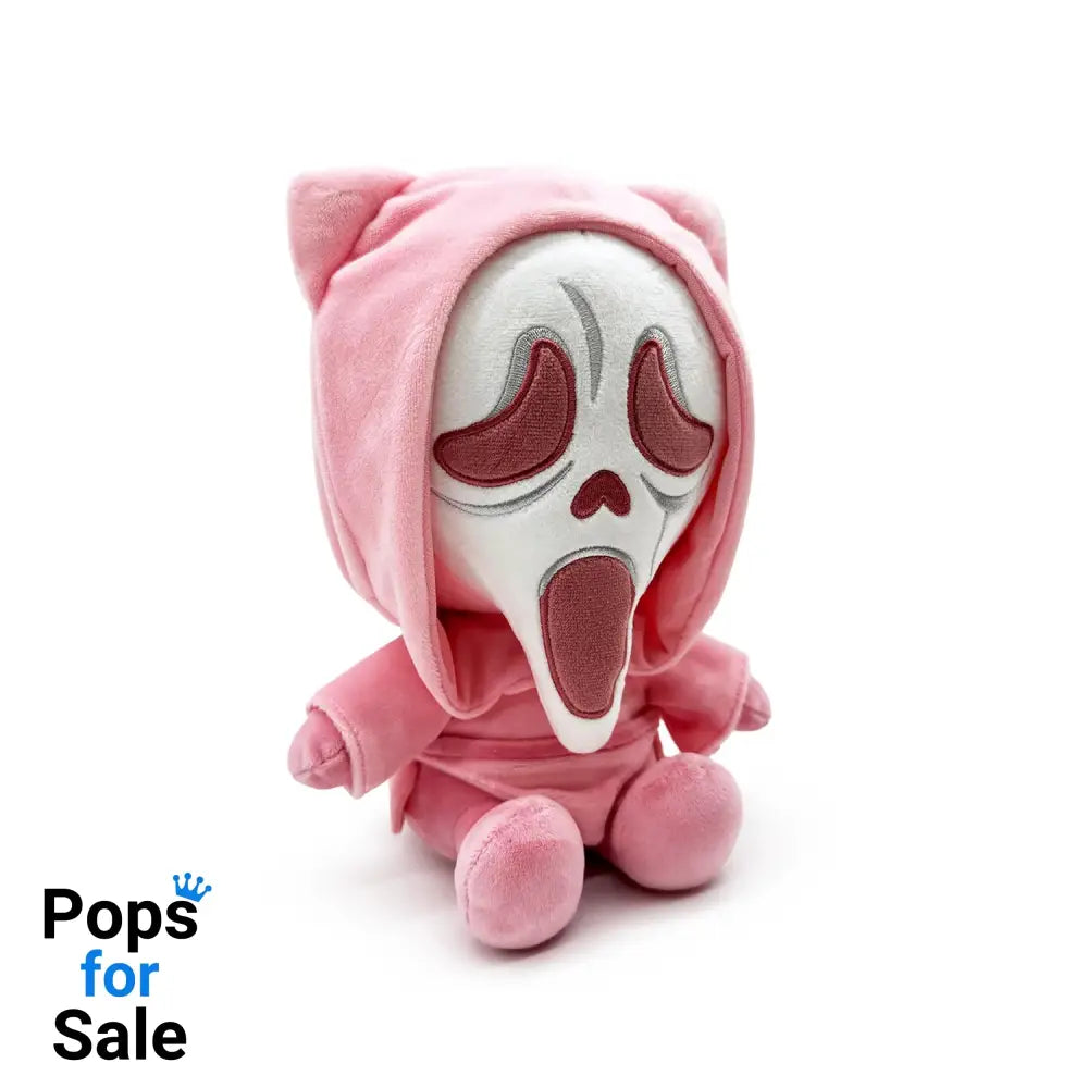 Youtooz Plush Cute Ghost Face (9IN) - Scream