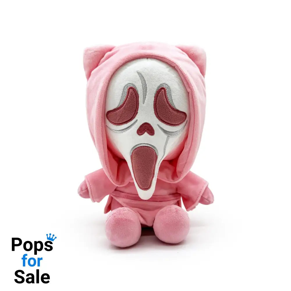 Youtooz Plush Cute Ghost Face (9IN) - Scream