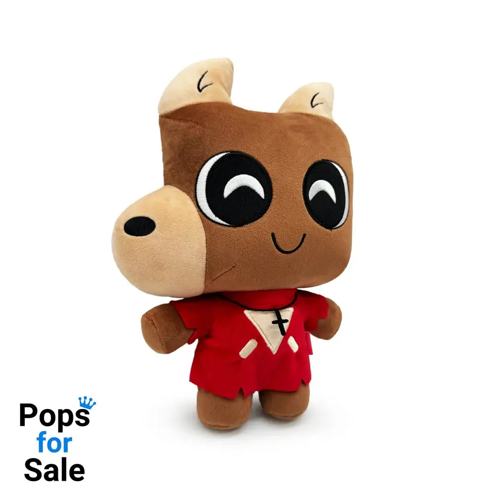 Youtooz Plush Dog (6IN) - Cult of The Lamb