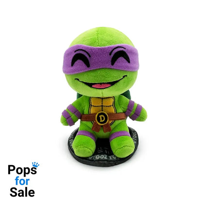Youtooz Plush Donatello Shoulder Rider (6IN) - Teenage Mutant Ninja Turtles