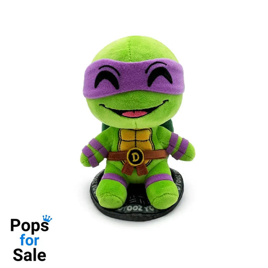 Youtooz Plush Donatello Shoulder Rider (6IN) - Teenage Mutant Ninja Turtles