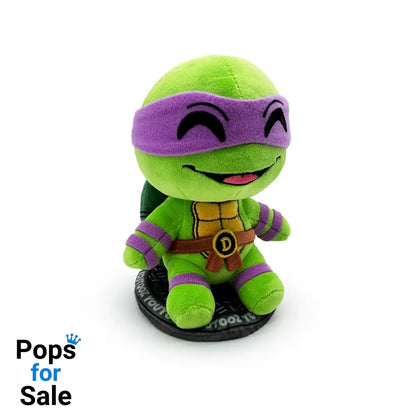 Youtooz Plush Donatello Shoulder Rider (6IN) - Teenage Mutant Ninja Turtles