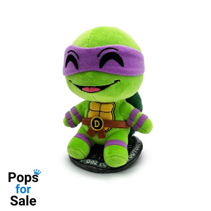 Youtooz Plush Donatello Shoulder Rider (6IN) - Teenage Mutant Ninja Turtles