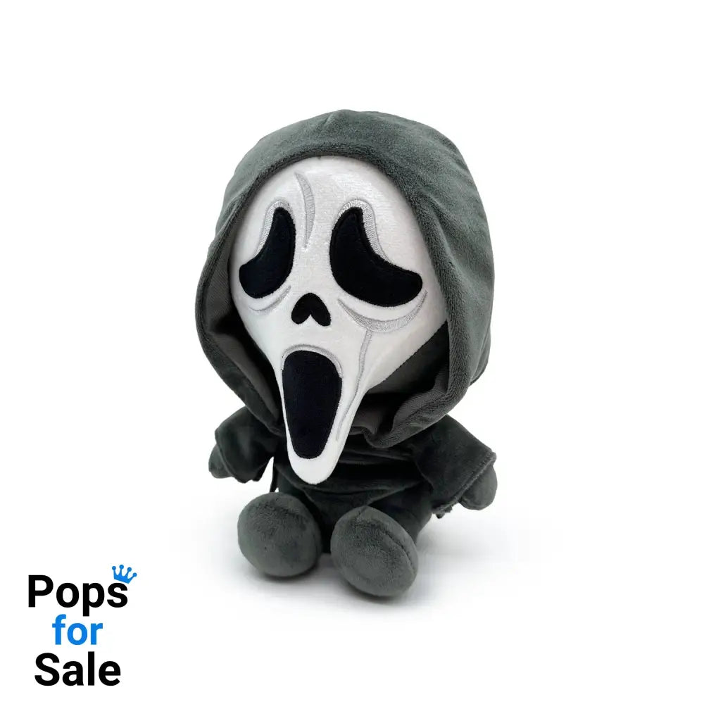 Youtooz Plush Ghost Face (9IN) - Scream