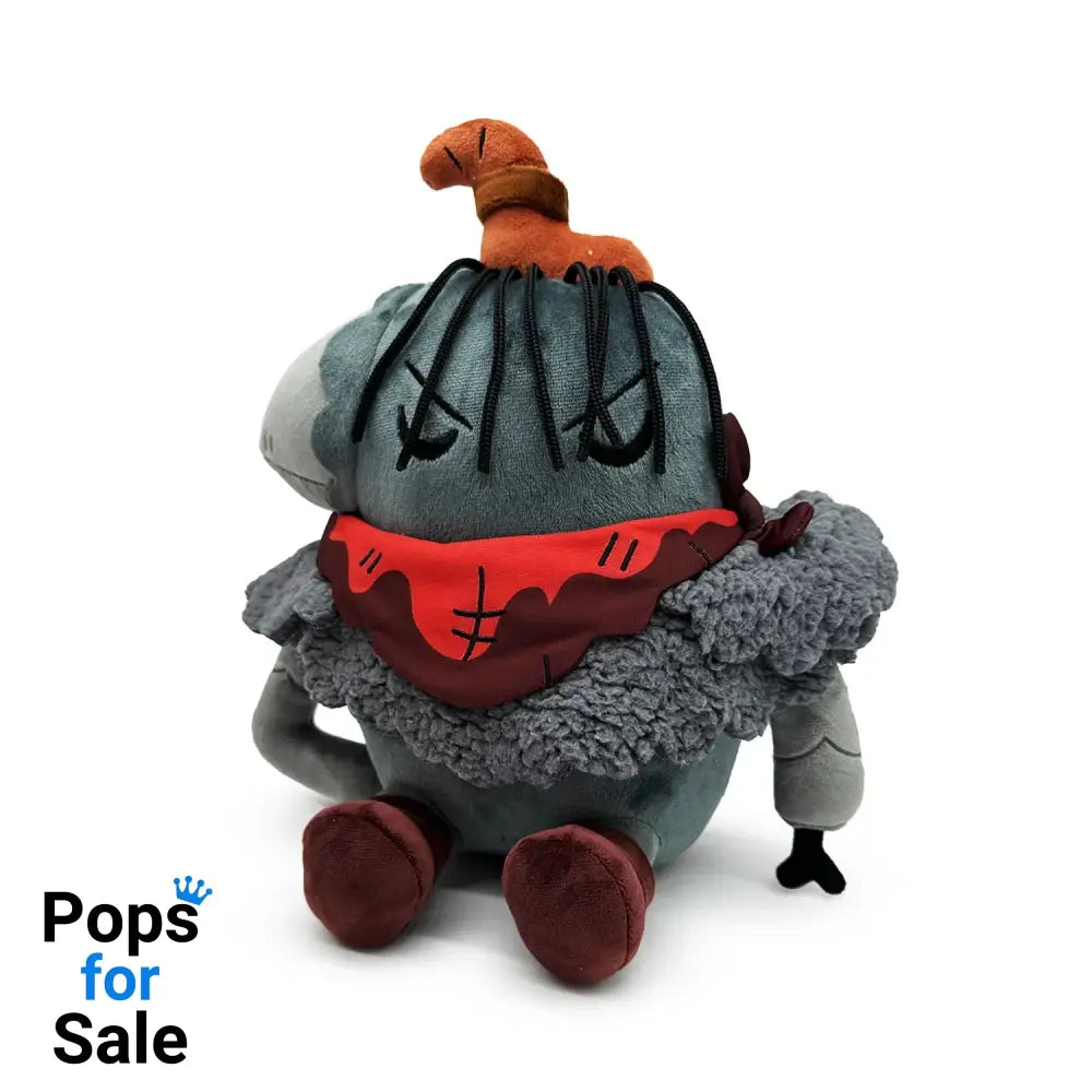Youtooz Plush Klunko and Bop (6IN) - Cult of The Lamb