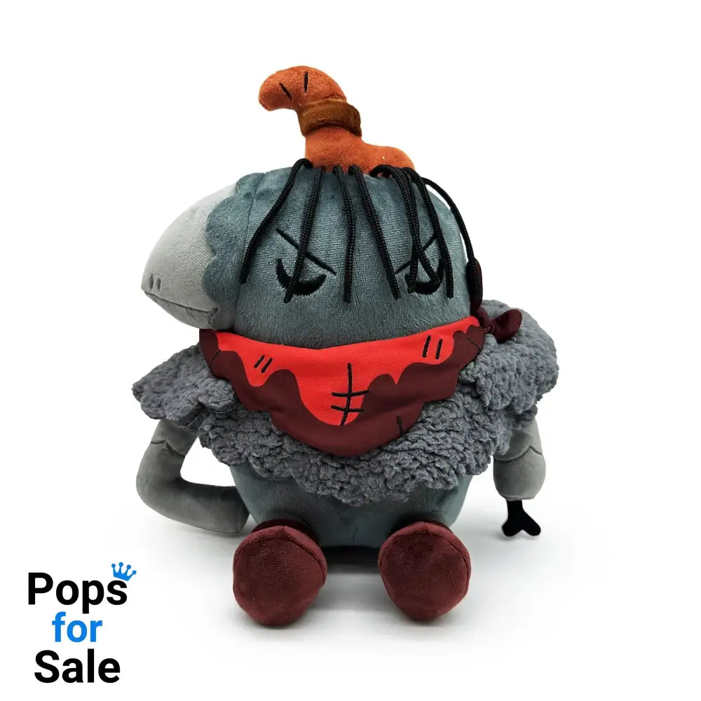 Youtooz Plush Klunko and Bop (6IN) Cult of The Lamb Plush