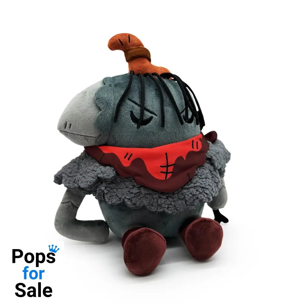 Youtooz Plush Klunko and Bop (6IN) - Cult of The Lamb