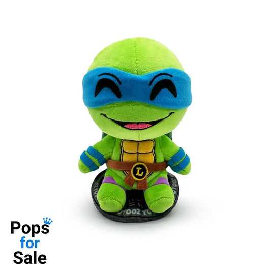 Youtooz Plush Leonardo Shoulder Rider (6IN) - Teenage Mutant Ninja Turtles