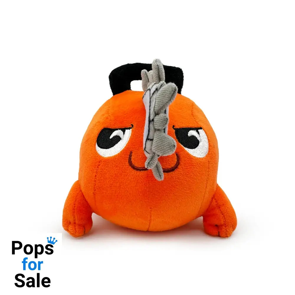 Youtooz Plush Pochita Grr Stickie (6IN) Chainsaw Man Plush
