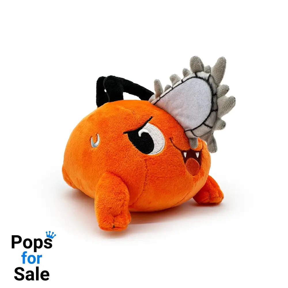 Youtooz Plush Pochita Nervous Stickie (6IN) - Chainsaw Man