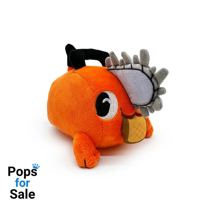 Youtooz Plush Pochita Nom Stickie (6IN) - Chainsaw Man