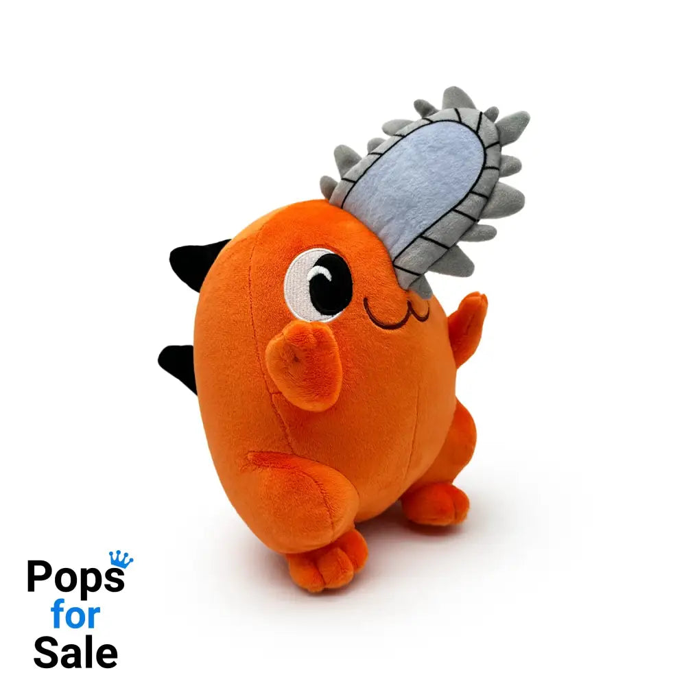 Youtooz Plush Pochita Standing (6IN) - Chainsaw Man