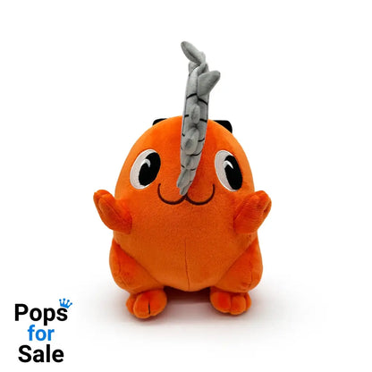 Youtooz Plush Pochita Standing (6IN) - Chainsaw Man