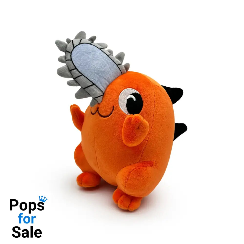 Youtooz Plush Pochita Standing (6IN) - Chainsaw Man