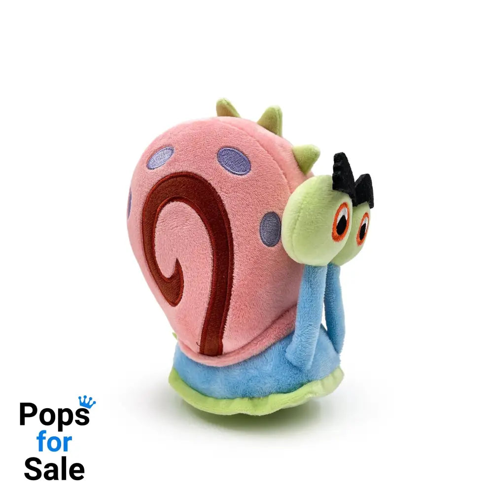 Youtooz Plush Prehistoric Gary Snail Stickie (6IN) - Spongebob Squarepants