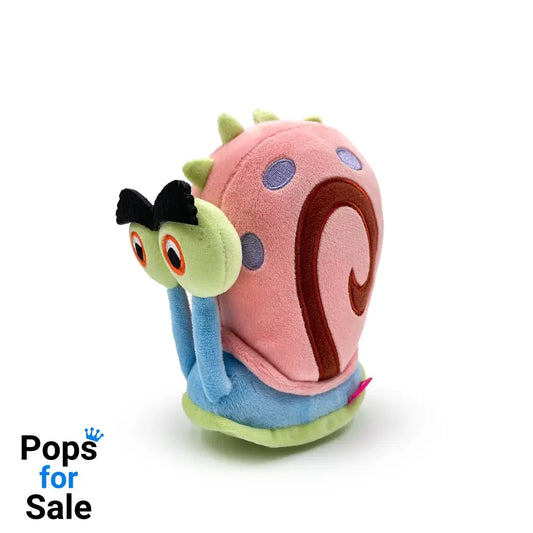 Youtooz Plush Prehistoric Gary Snail Stickie (6IN) - Spongebob Squarepants