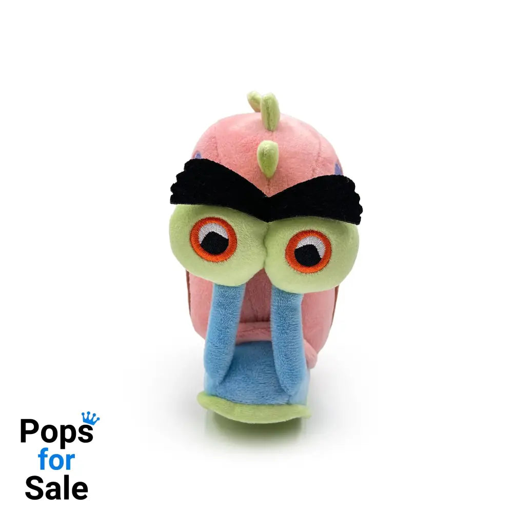 Youtooz Plush Prehistoric Gary Snail Stickie (6IN) - Spongebob Squarepants