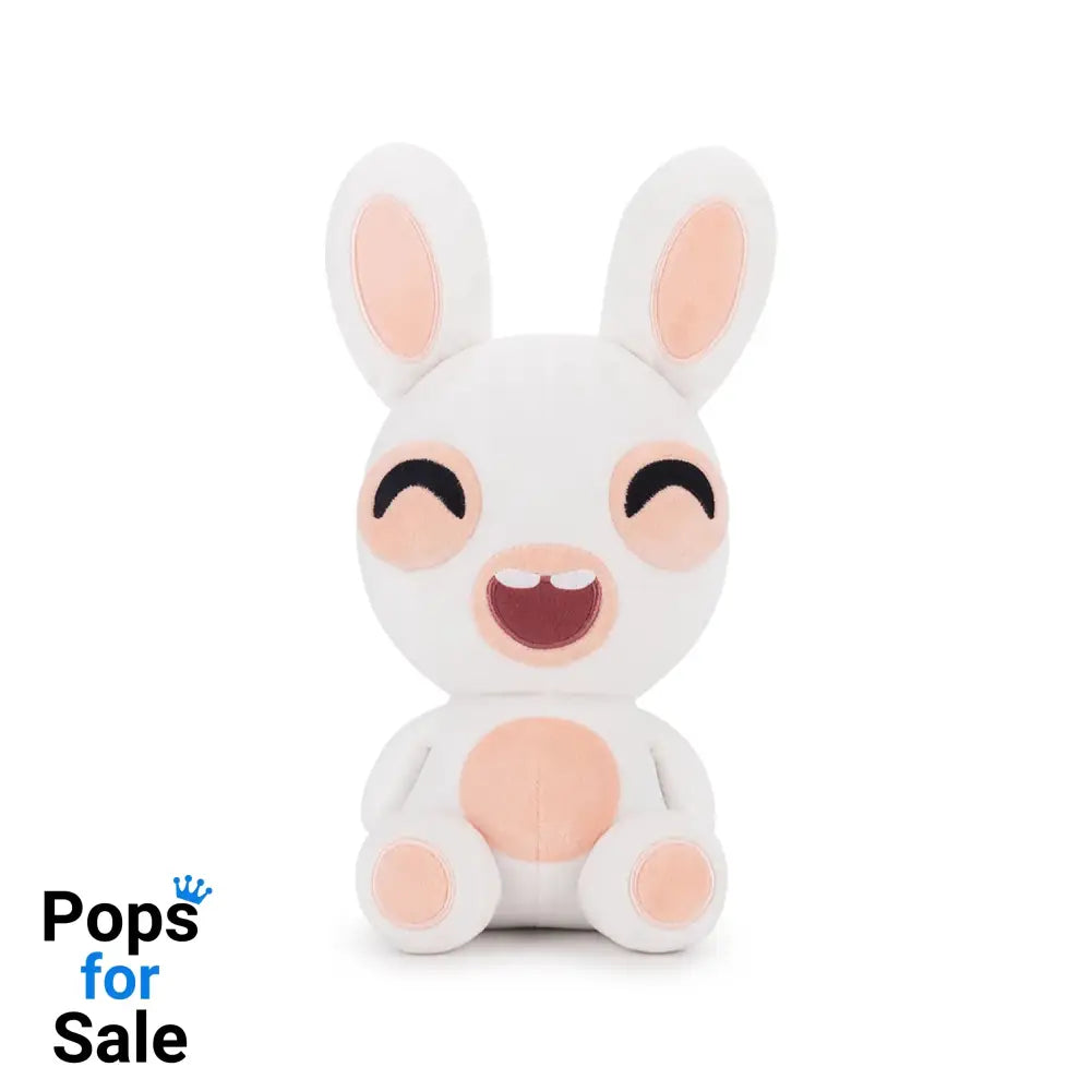 Youtooz Plush Rabbids Sit (6IN) - Raving Rabbids Plush