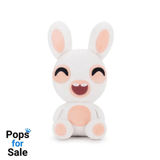 Youtooz Plush Rabbids Sit (6IN) - Raving Rabbids Plush