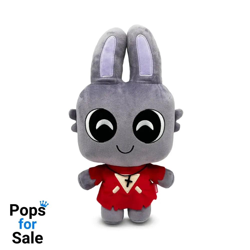 Youtooz Plush Rabbit (6IN) Cult of The Lamb Plush