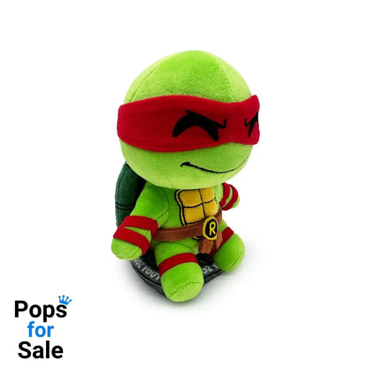 Youtooz Plush Raphael Shoulder Rider (6IN) - Teenage Mutant Ninja Turtles