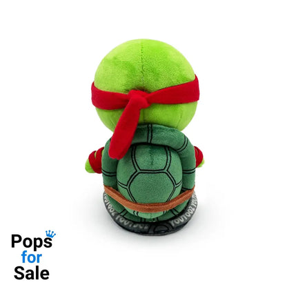 Youtooz Plush Raphael Shoulder Rider (6IN) - Teenage Mutant Ninja Turtles