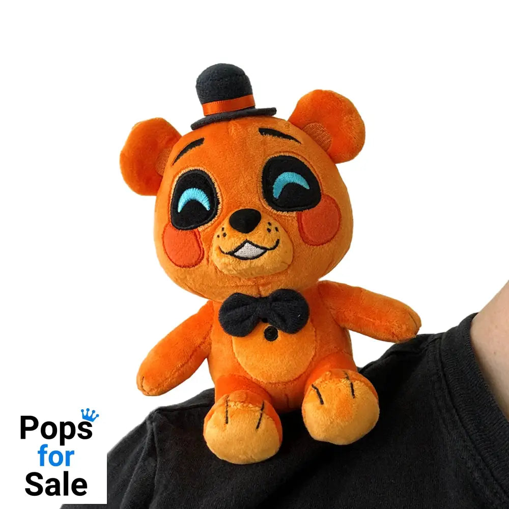 Youtooz Plush Toy Freddy Shoulder Rider (6IN) - Five Nights at Freddy`s
