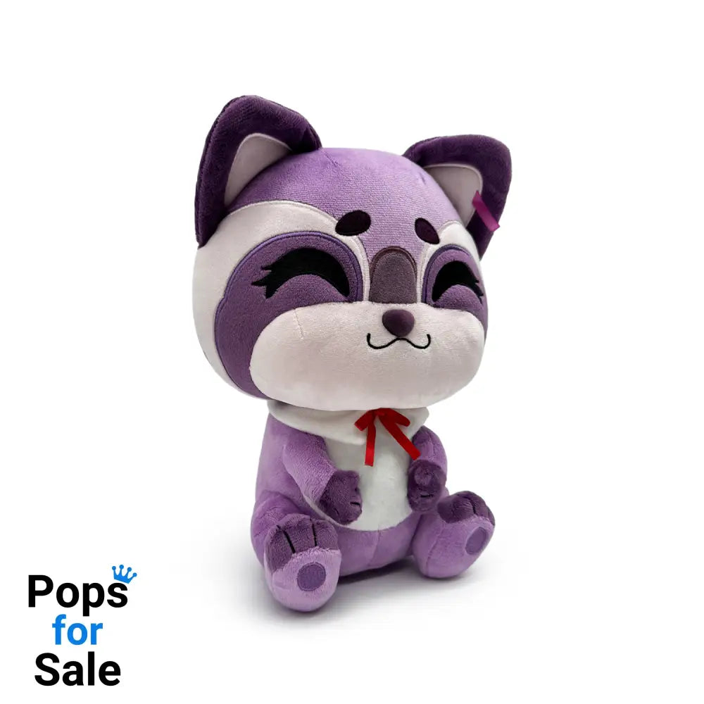 Youtooz Plush Yuri`s Raccoon Plush (9IN) - Doki Doki Literature Club!