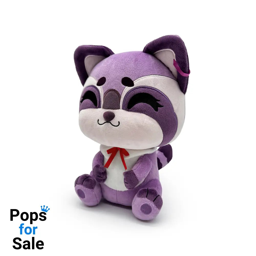 Youtooz Plush Yuri`s Raccoon Plush (9IN) - Doki Doki Literature Club!