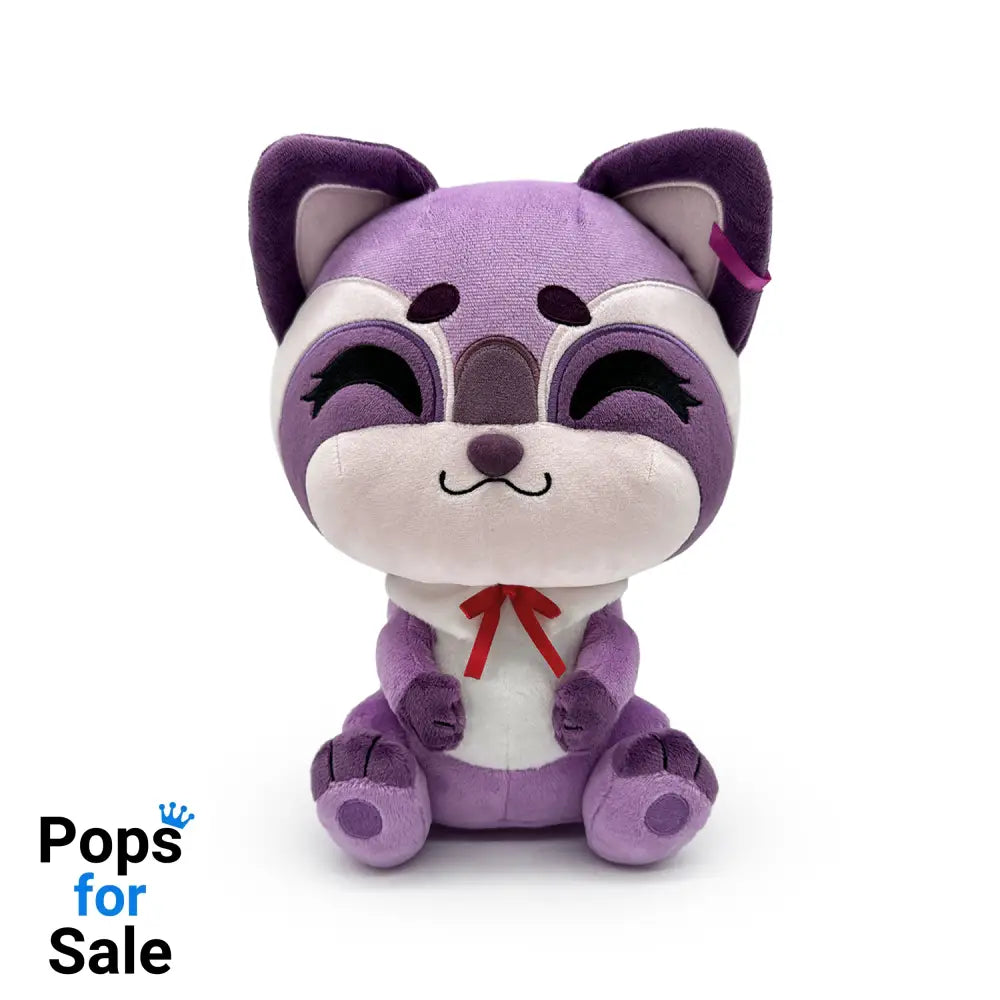 Youtooz Plush Yuri`s Raccoon Plush (9IN) - Doki Doki Literature Club!
