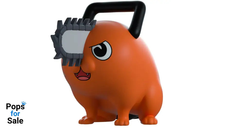 Youtooz Pochita Angry - Chainsaw Man